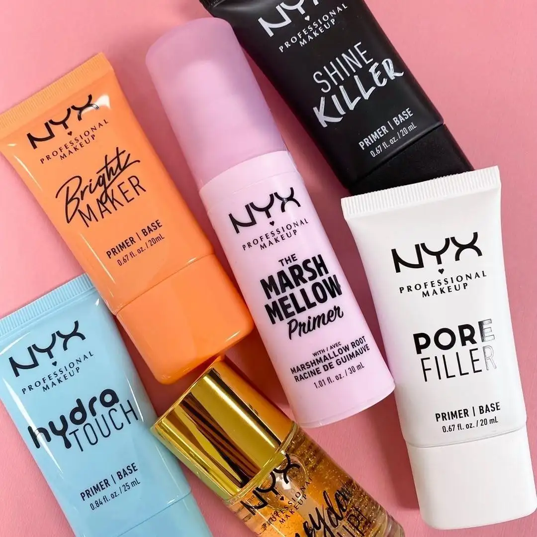 Boots：NYX 专业彩妆大促！定妆喷雾、六色遮瑕、16色眼影盘