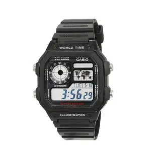 Casio 卡西欧 AE-1200WH-1AVEF男士手表