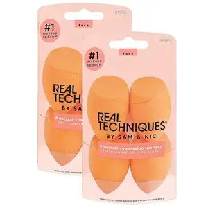 real Techniques Real Techniques 海绵美妆蛋 8只装
