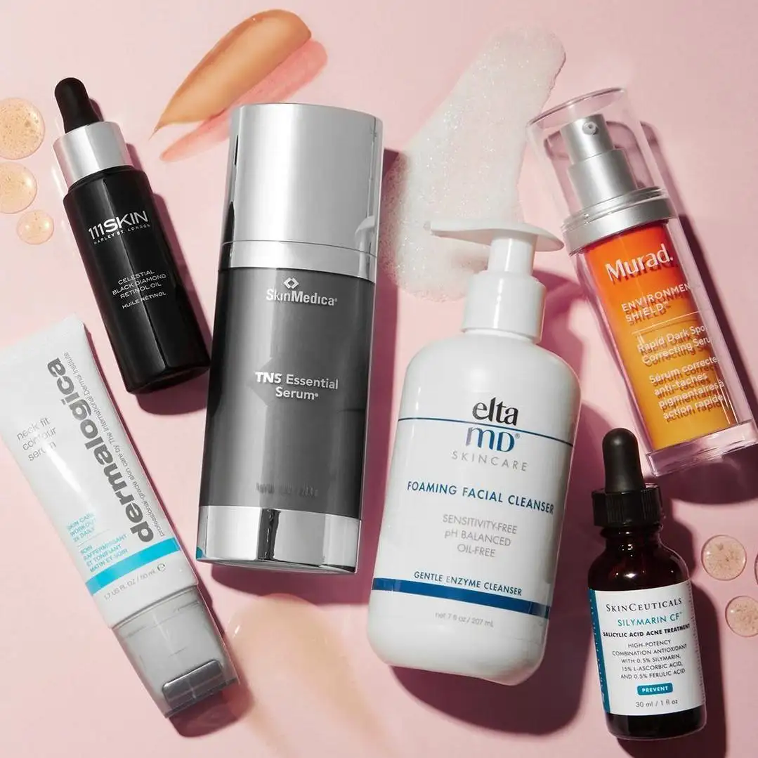 SkincareRx：菲洛嘉、茱莉蔻、babor 等品牌