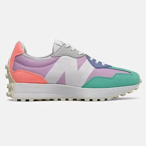 New Balance 327 女士 绿紫粉 码全 多色