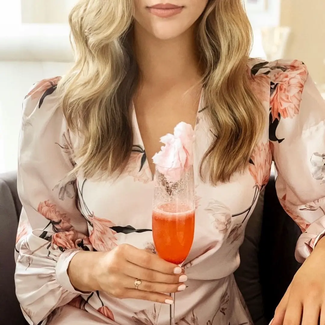 Sachin & Babi：新款美裙配饰