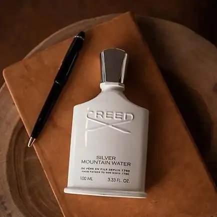 Creed 银色山泉香水 50ml