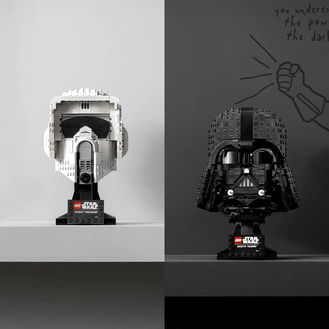 LEGO 乐高官网  买星战系列