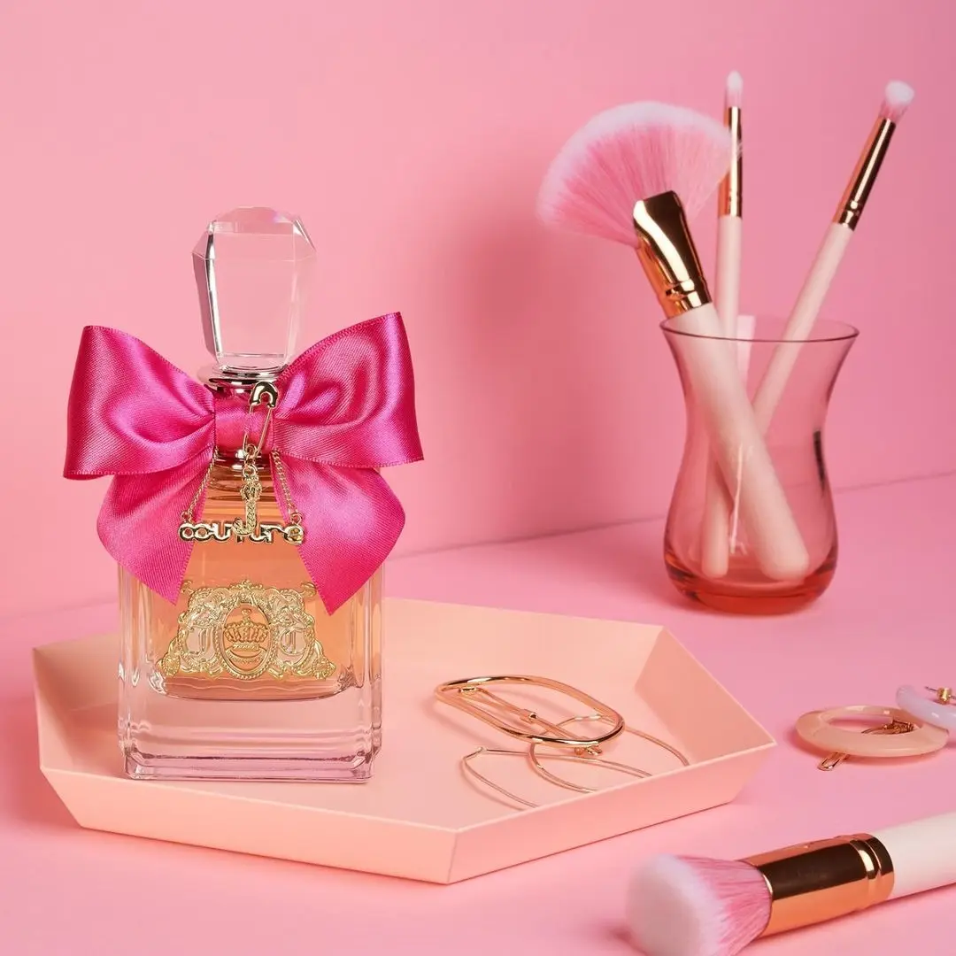 Juicy Couture：收夏日OUI系列香氛