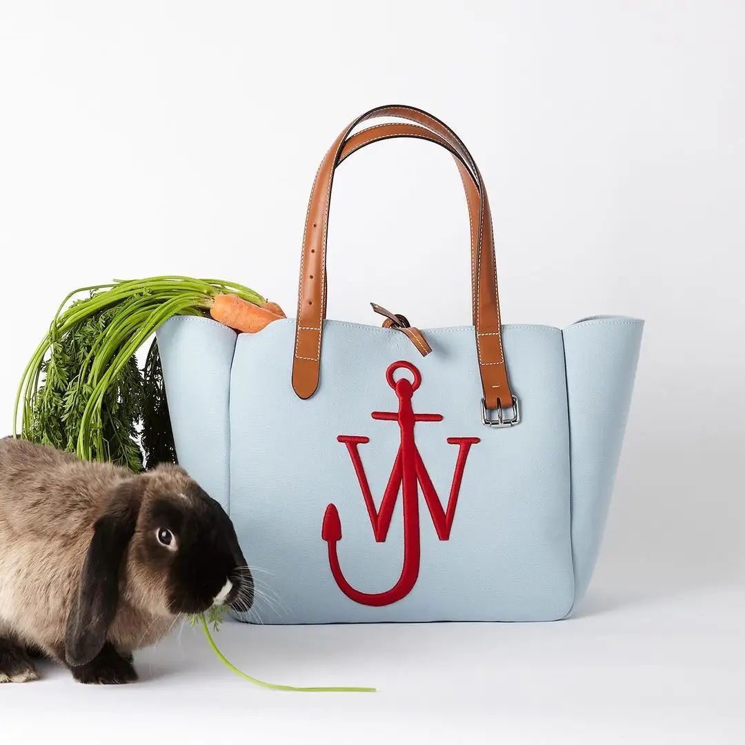 Mytheresa：JW Anderson 品牌专场 收链条包、托特包