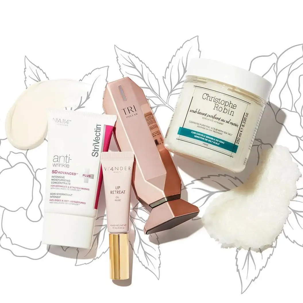 SkincareRx：Grow Gorgeous、obagi、悦碧施等品牌