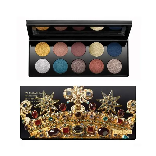 Pat McGrath MOTHERSHIP 4代眼影盘 DECADENCE