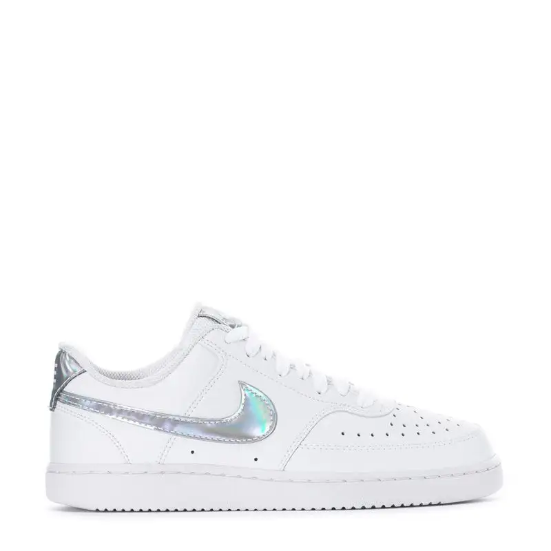 NIKE COURT VISION LOW 女士 白银 休闲鞋 少量现货 多色