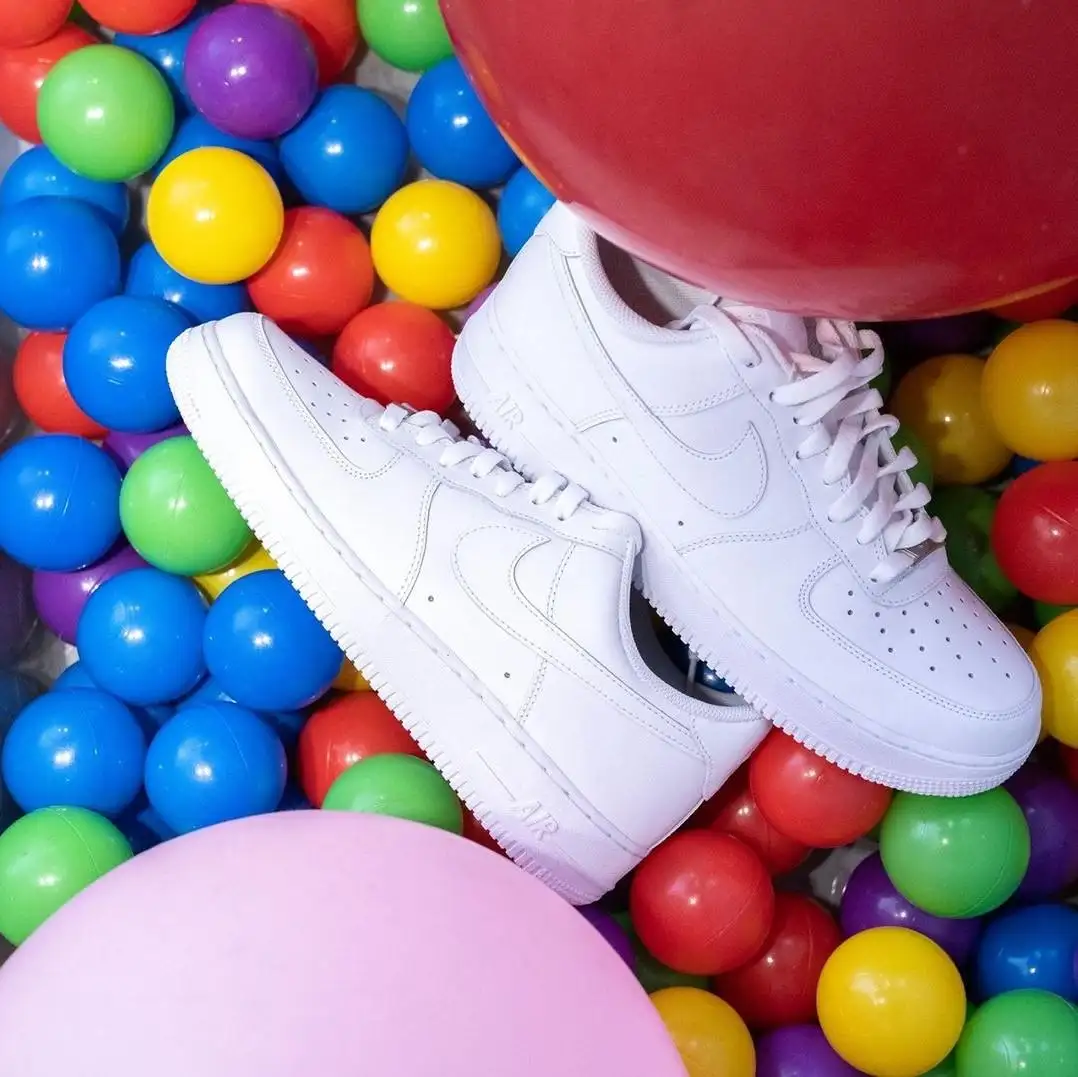 Footaction：AF1 童鞋大合集