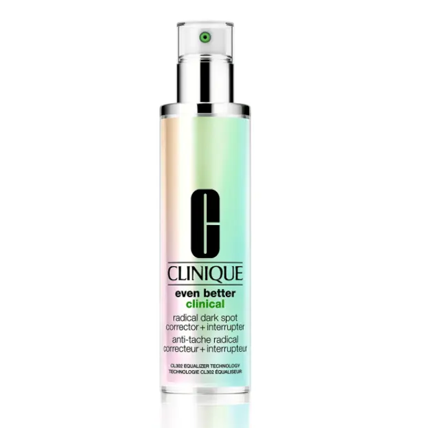 Clinique 倩碧 302美白镭射瓶 100ml