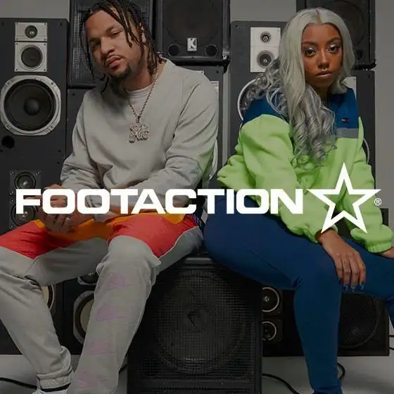 Footaction: 1月常青折扣 精选鞋服折扣区可叠加满减码