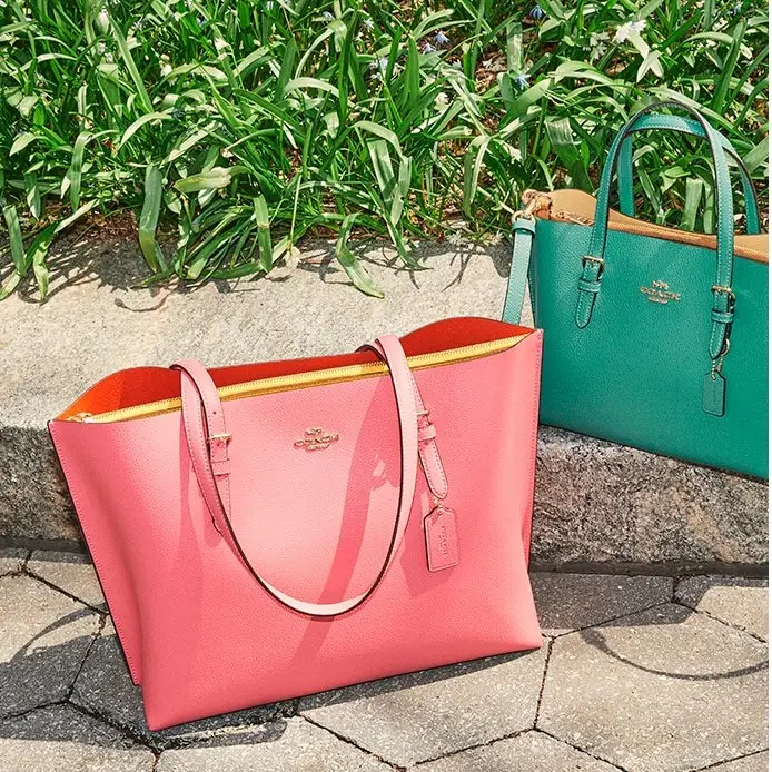 Coach Outlet：工厂店现精选商品低至2折促销