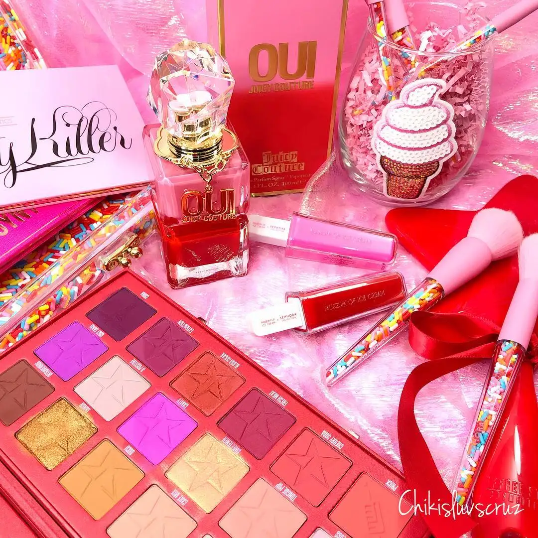 Juicy Couture Beauty：香氛美妆热卖
