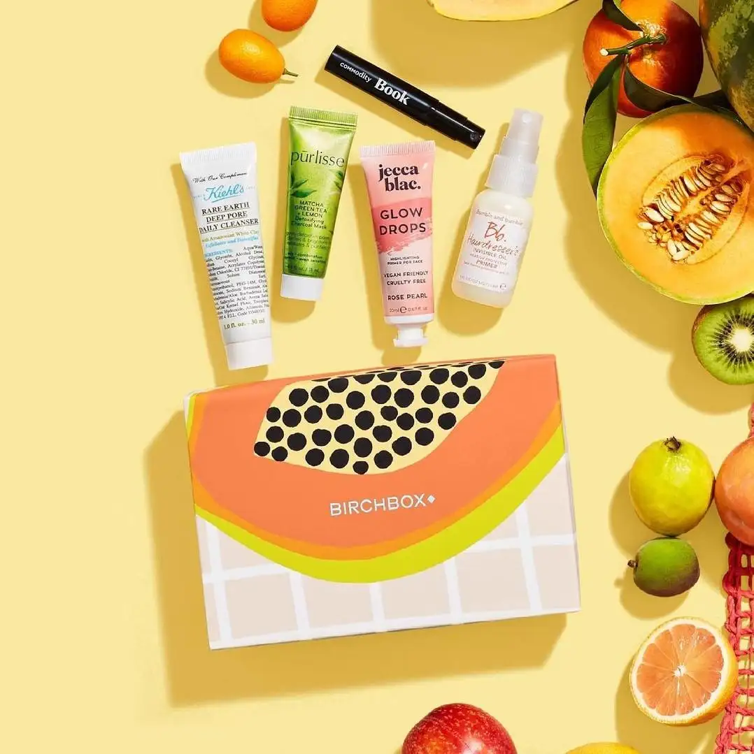 Birchbox：首次订阅美妆盒子