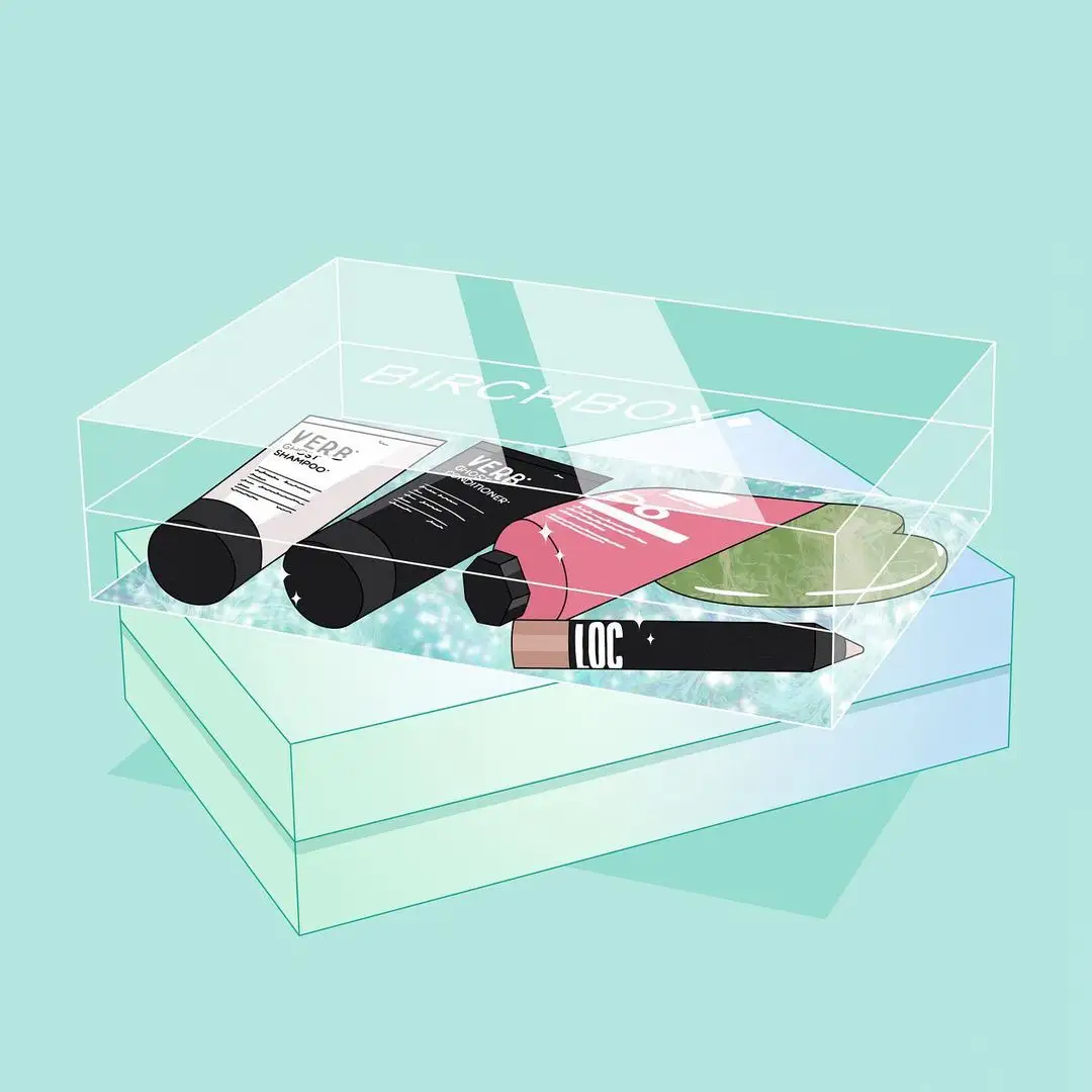 Birchbox：全场满$100享7.5折