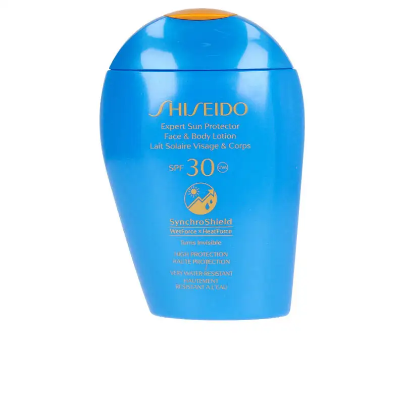 SHISEIDO 资生堂 防晒乳液 蓝胖子 SPF30 150ml