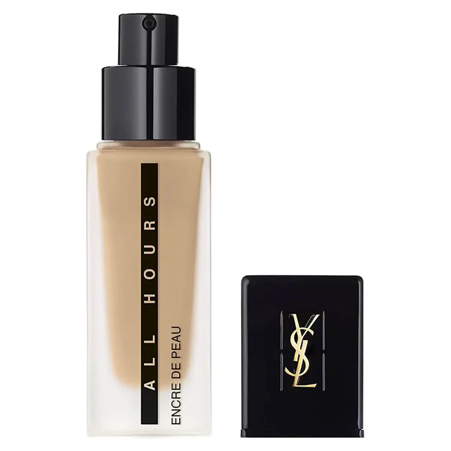 YSL 恒久持妆无瑕粉底液 色号全
