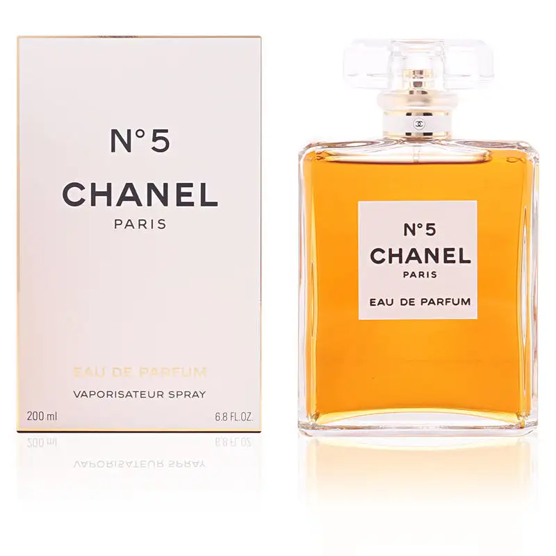 Chanel 香奈儿 5号女士香水 EDP 200ml