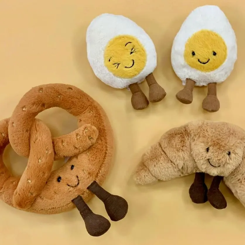 Saks Fifth Avenue： Jellycat 玩偶上新