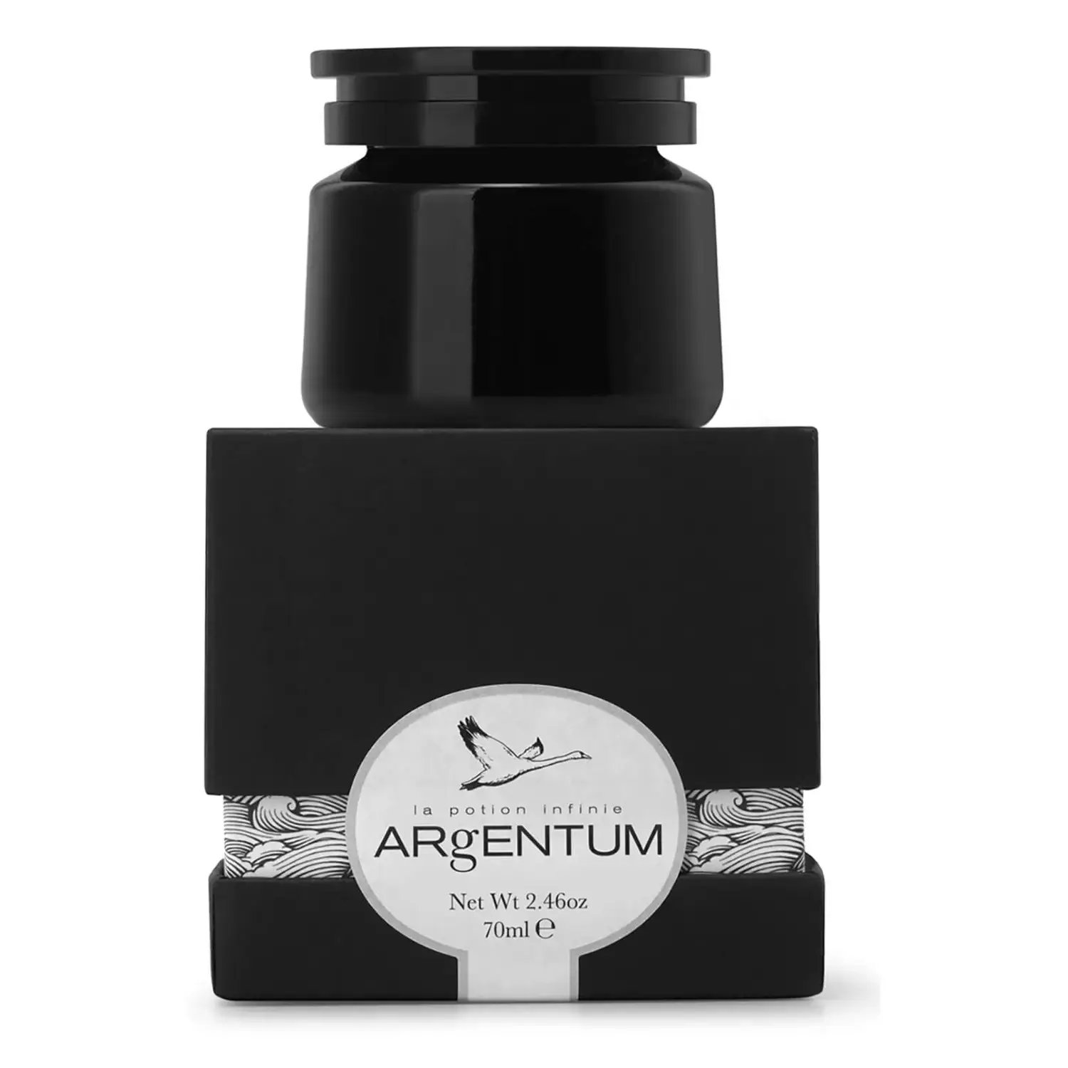 ARgENTUM La potion infinie 银霜 70ml
