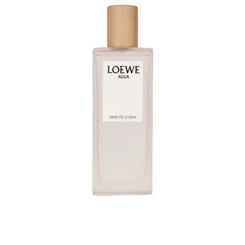 Loewe 罗意威 彩虹系列 粉色珊瑚海女士淡香水 EDT 50ml