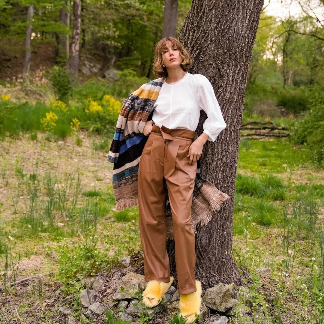 Dorothee Schumacher 官网：德国国民服装品牌