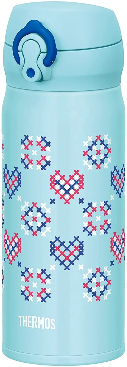 THERMOS 膳魔师 不锈钢真空断热保温杯400ml