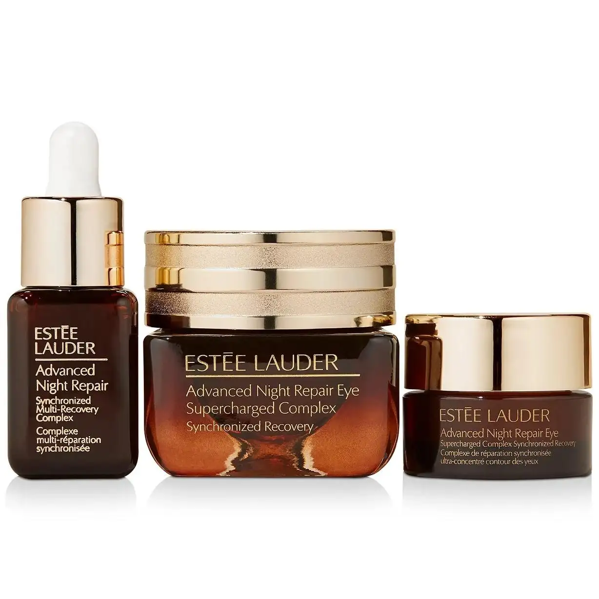 Estee Lauder 雅诗兰黛 抗蓝光眼霜3件套（价值$105）
