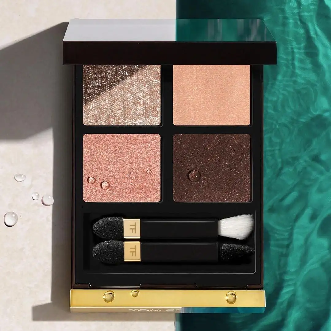 LF英国站：Tom Ford 经典四色眼影（色号全）