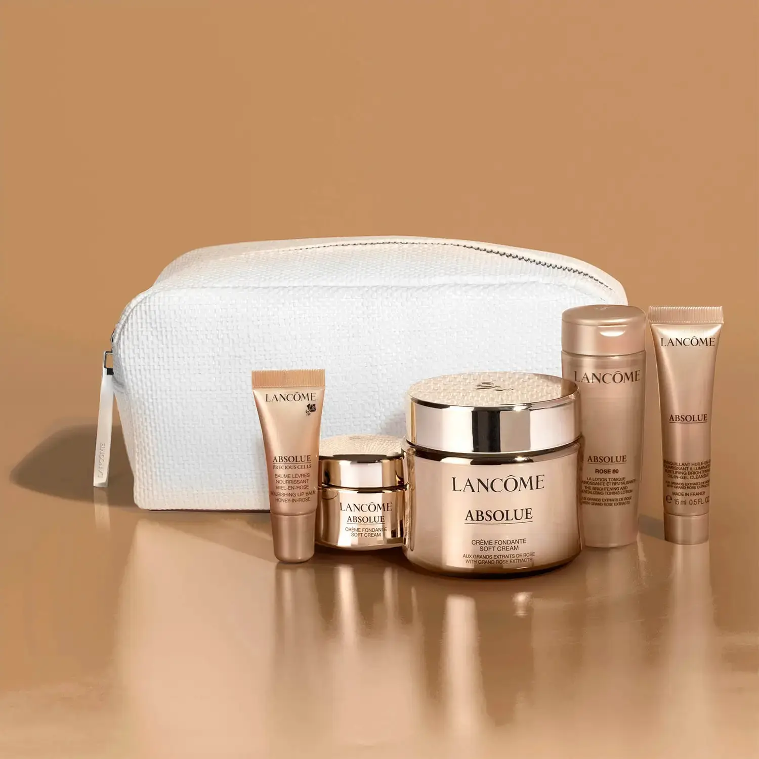 Lancome 兰蔻 菁纯面霜轻盈版60ml限定套装(价值£290.00)