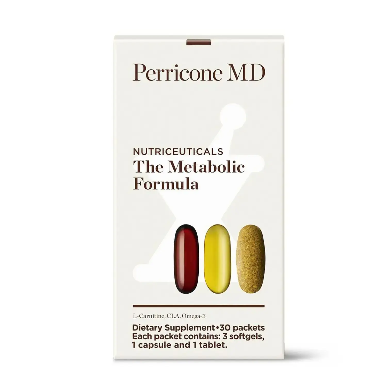 Perricone MD裴礼康 新陈代谢套餐