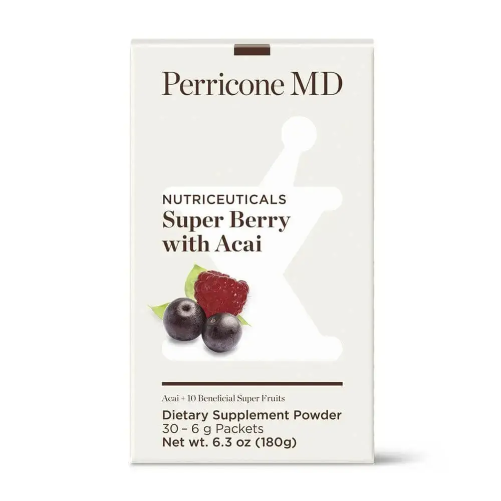 Perricone MD 裴礼康 超级浆果与巴西莓粉