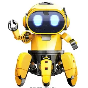 新客首单高返6%！Elenco Teach Tech Zivko 互动式智能AI机器人TTR-893