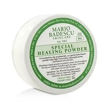 Mario Badescu 净痘蜜粉 14ml 全场3件8.5折