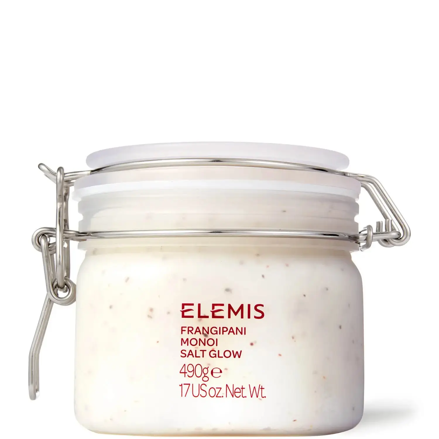 Elemis 艾丽美 大溪地鸡蛋花身体磨砂盐 480g 周末6折