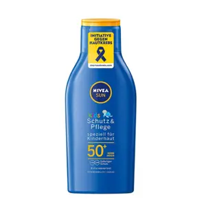 NIVEA 妮维雅 儿童防晒霜 SPF50+ 100ml