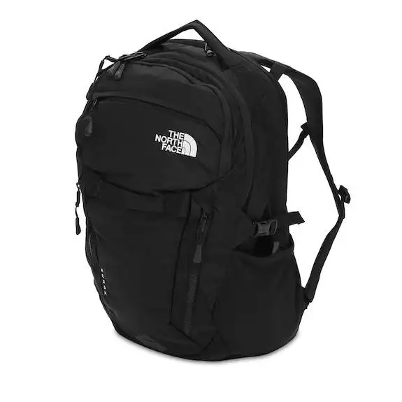 THE NORTH FACE 北脸 31升“SURGE”黑色双肩包 少量现货 变相5.7折