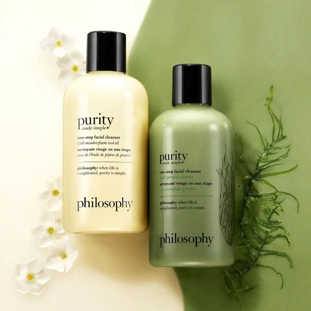 Philosophy 自然哲理：精选产品买1赠1