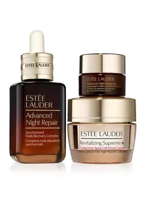 ESTÉE LAUDER 雅诗兰黛小棕瓶3件套