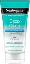 Neutrogena 露得清 Deep Clean 去角质洁面乳 150ml