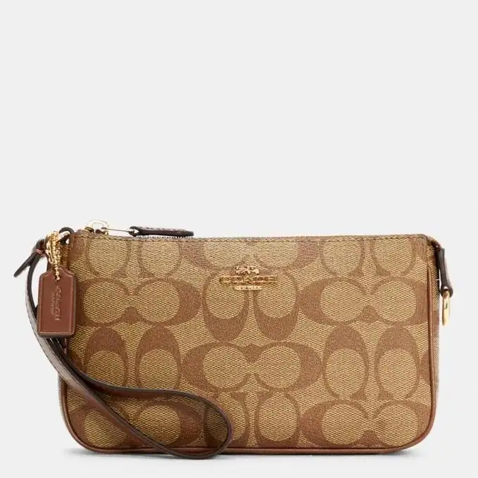 Coach 蔻驰Nolita 19 经典老花麻将包