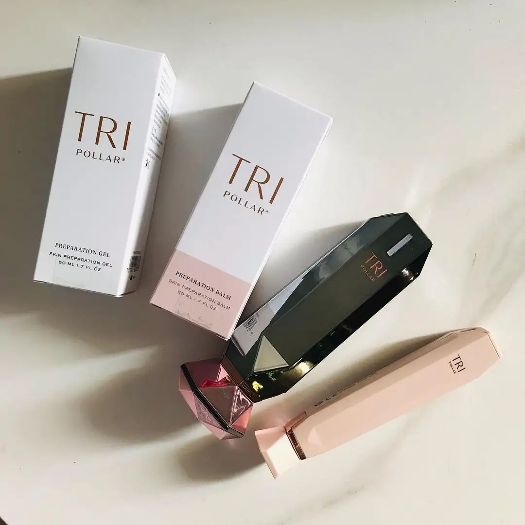 SkinStore：TriPollar美容仪热卖 收新款黑钻Vx、玫瑰金