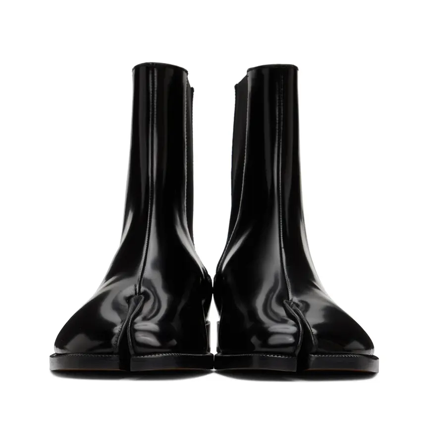 Maison Margiela Tabi切尔西靴