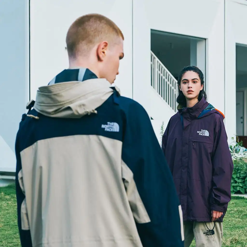 LUISAVIAROMA：The North Face薅羊毛专场