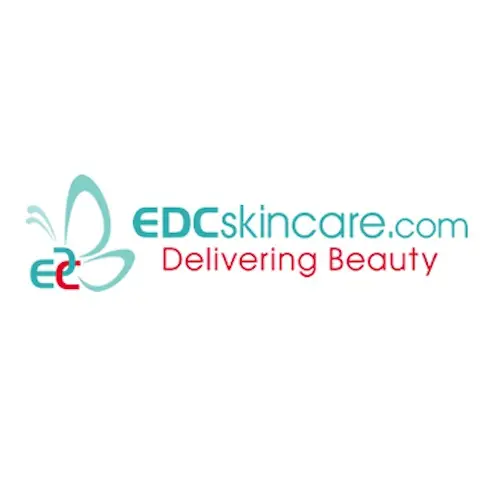 EDC Skincare：黑五大促全场无门槛8折