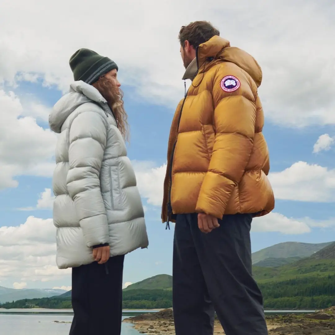 Shop Simon：Canada Goose 年末促销 多款降价！