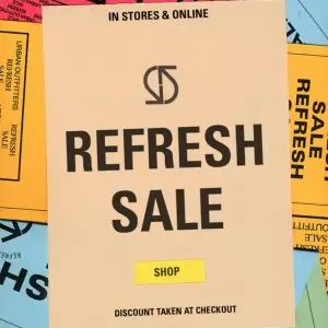 Urban Outfitters UK：开学季大促 白菜价！