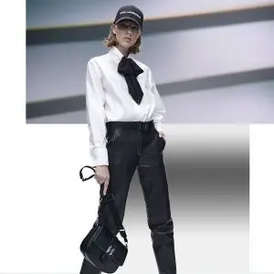 Karl Lagerfeld Paris：全场轻奢美衣热卖 7.5折