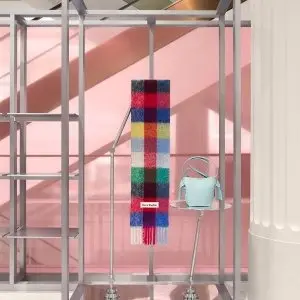 24S：Acne Studios 双十二热卖 抢魔术贴小白鞋！